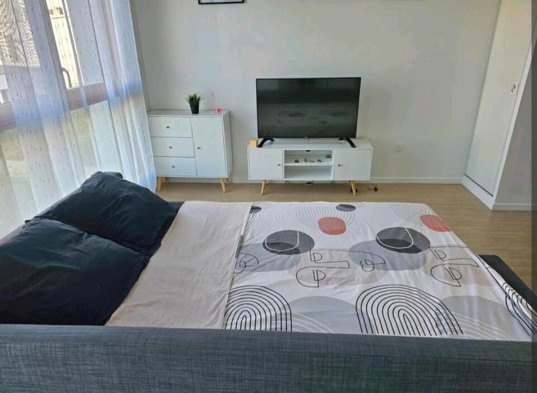 Studio Entre Paris Et Disney Apartment Bussy-Saint-Georges Exterior foto