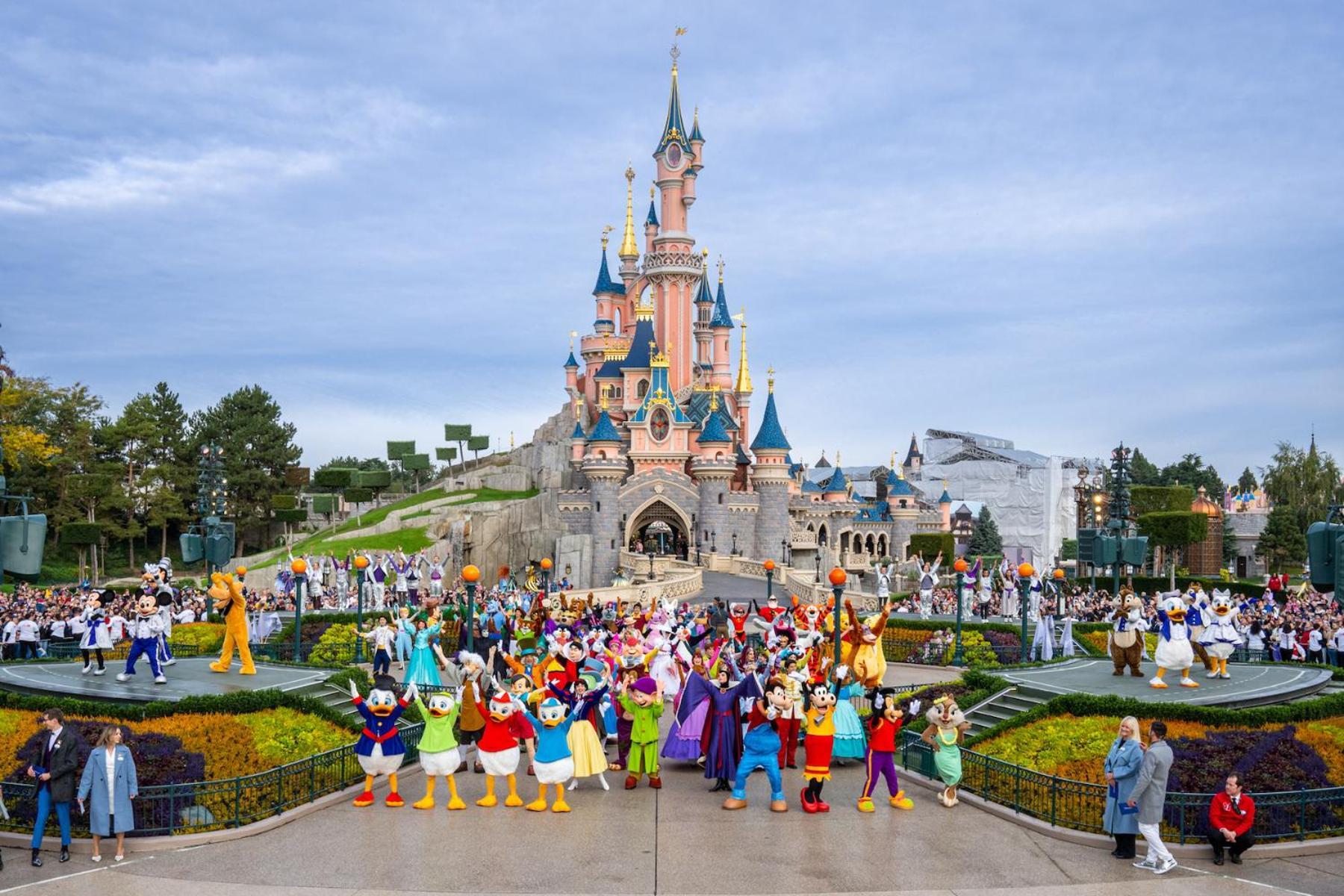 Studio Entre Paris Et Disney Apartment Bussy-Saint-Georges Exterior foto